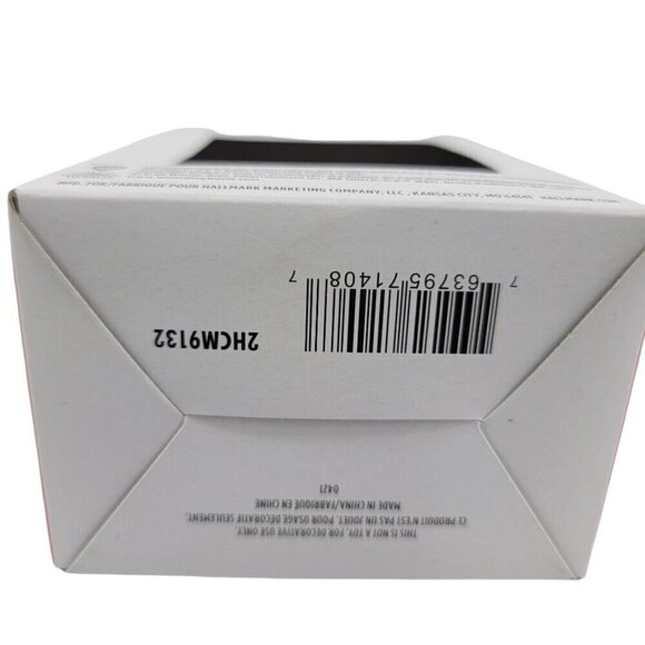 Hallmark Wizarding World Harry Potter HOGWARTS CASTLE Christmas Tree Ornament - Picture 5 of 14